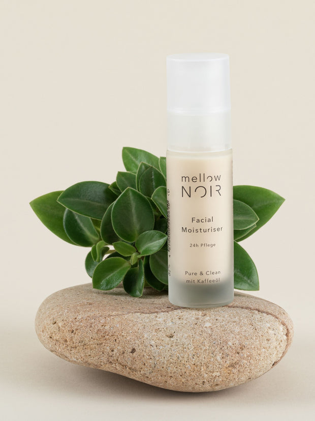 mellow NOIR Facial Moisturiser